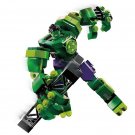 The Incredible Hulk Mecha Armour Minifigures Avengers Set