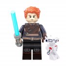 Cal Kestis Minifigures Lego Compatible Ahsoka TV Minifigure
