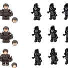Marine Corps VS Aliens Minifigures Lego Compatible Aliens 2 Set