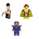 Daken Banshee Sentry Minifigures Lego Compatible Horsemen of Death Set