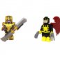 Nighthawk VS Thanos Minifigures Lego Compatible Superhero Movie Set