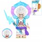 Color Nica Luffy Minifigures Lego Compatible Anime Minifigure