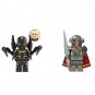 Yellowjacket and Ultron Minifigures Lego Compatible Avengers Set