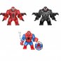 Big Spider-Man Venom Carnage Minifigures Lego Compatible Super Heroes Set