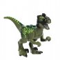 Blue Velociraptor Minifigures Lego Compatible Jurassic World Set