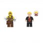 Shocker and Cletus Kasady Minifigures Lego Compatible Super Heroes Set