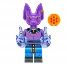 New Birusu Minifigures Lego Compatible Dragon Ball Z Minifigure