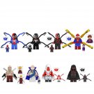 Deadpoot Watchers Spider-Man 2 Minifigures Lego Compatible Super Heroes Set