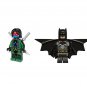 Ghost-Maker and Batman Minifigures Lego Compatible Super Heroes Set