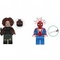 Karl and Insomniac Spider-Man Minifigures Lego Compatible Avengers Set