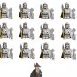 12 Best Elven Guards Gandalf Minifigures Lego Compatible The Lord of the Rings Set
