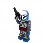 Bo-Katan Kryze Minifigures Lego Compatible Star Wars The Mandalorian Season 3 Minifigure
