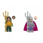 Ocean Master and Aquaman Minifigures Lego Compatible Aquaman and the Lost Kingdom Set