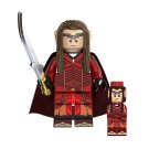 Elrond Minifigures Lego Compatible The Hobbit Minifigure