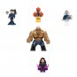 The Fantastic Four and Agatha Harkness Minifigures Lego Compatible Super Heroes Set