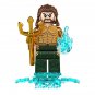 New Aquaman Minifigures Lego Compatible Aquaman 2 Minifigure