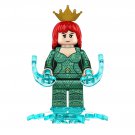 New Mera Minifigures Lego Compatible Aquaman 2 Minifigure
