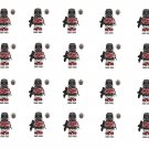 20pcs Guard Thrawn Minifigures Lego Compatible The Mandalorian Sets