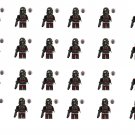 24pcs Death Trooper Military Intelligence Minifigures Lego Compatible Star Wars Set