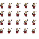 20pcs Captain Enoch Minifigures Lego Compatible Star Wars Sets