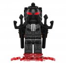 Black Manta Minifigures Lego Compatible Aquaman 2 Minifigure