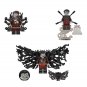 3pcs Zombie Doctor Strange Minifigures Lego Compatible Doctor Strange 2 Set