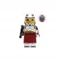 Zombie Captain Enoch Minifigures Lego Compatible Ahsoka TV Minifigure