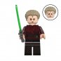Morgan Elsbeth Minifigures Lego Compatible Ahsoka TV Minifigure