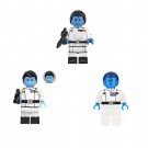 3 Best Thrawn Minifigures Lego Compatible Star Wars Set