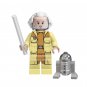 Jan Dodonna Minifigures Lego Compatible Ahsoka TV Minifigure