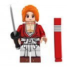 Sword Heart Minifigures Lego Compatible Rurouni Kenshin Minifigure