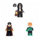 Lobo Green Lantern Robin Minifigures Lego Compatible New Super Heroes Set