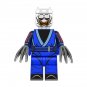 Ruoban Minifigures Lego Compatible Rurouni Kenshin Minifigure