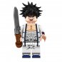 Sagara Sanosuke Minifigures Lego Compatible Rurouni Kenshin Minifigure