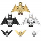 Kingdom Come Batman Minifigures Lego Compatible Superhero Movie Set