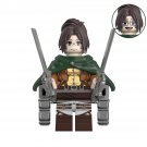 Hange Zoe Minifigures Lego Compatible Colossal Titan Minifigure