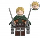 Reiner Braun Minifigures Lego Compatible Colossal Titan Minifigure