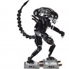 Big Alien and Xenomorph Minifigures Lego Compatible Alien Movie Minifigure