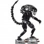 Big Alien and Xenomorph Minifigures Lego Compatible Alien Movie Minifigure