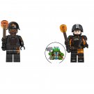 TVA Agent and B-15 Minifigures Lego Compatible Loki Season 2 Set