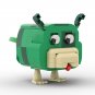 Pikmin Minifigures Lego Compatible Anime Minifigure