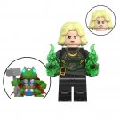 New Sylvie Minifigures Lego Compatible Loki Season 2 Minifigure