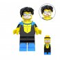 Omni-Man Minifigures Lego Compatible Superhero Movie Minifigure