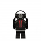 Secret Service Minifigures Lego Compatible Anime Minifigure