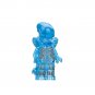 Blue Alien Minifigures Lego Compatible Alien Minifigure