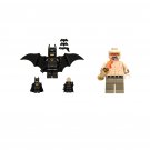 Mutant Leader Batman Minifigures Lego Compatible Justice League Set