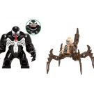 Venom Scorpion Minifigures Lego Compatible Avengers Set