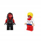 Piledriver Red She-Hulk Minifigures Lego Compatible Super Heroes Set
