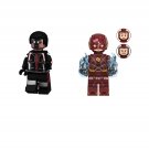 Mister Terrific Flash Minifigures Lego Compatible Superhero Movie Set