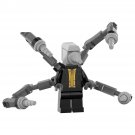 Drillmen Minifigures Lego Compatible Toy